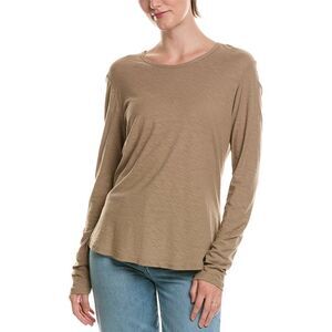 James Perse Womens  Classic Crew